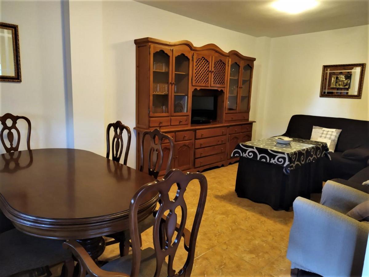 Apartamento Villa Soterrana Trujillo Exterior foto