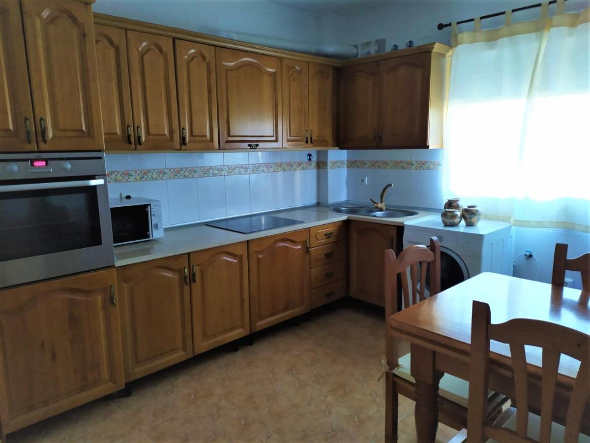 Apartamento Villa Soterrana Trujillo Exterior foto