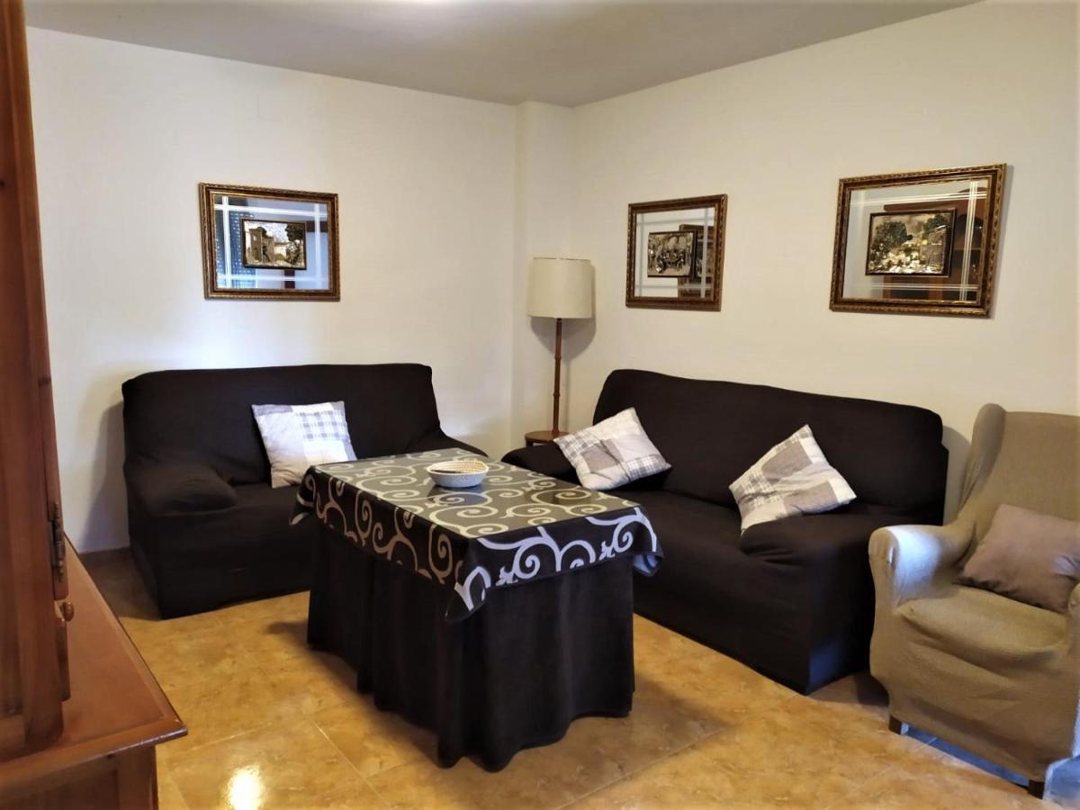Apartamento Villa Soterrana Trujillo Exterior foto
