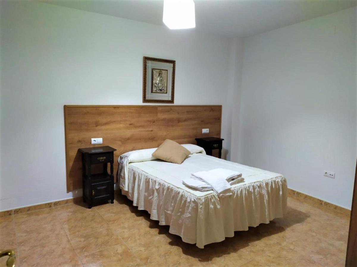 Apartamento Villa Soterrana Trujillo Exterior foto