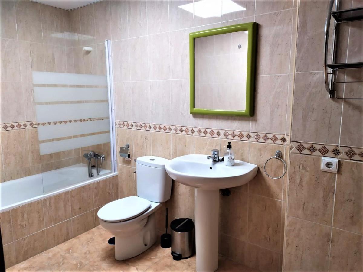 Apartamento Villa Soterrana Trujillo Exterior foto